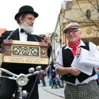 Zahájení Litomyšlské lázeňské sezóny