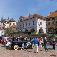 Zahájení Litomyšlské lázeňské sezóny