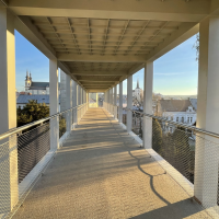 obrázek k Smetanova lávka