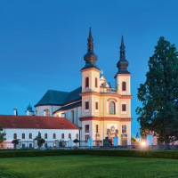 obrázek k Chrám Nalezení sv. Kříže