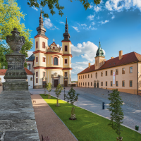 obrázek k Bývalé piaristické gymnázium 