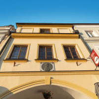 obrázek k Rodný dům 