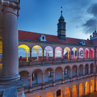 obrázek k Zámecké arkády 