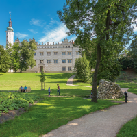 obrázek k Zámecká zahrada