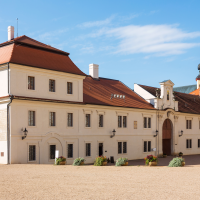 obrázek k Zámecký pivovar