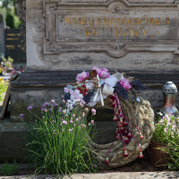 obrázek k Hrob M. D. Rettigové 