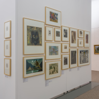 obrázek k Městská obrazárna na zámku