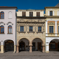 obrázek k Dům U Rytířů