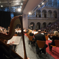 obrázek k Národní festival Smetanova Litomyšl