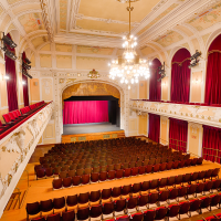 obrázek k Smetanův dům - interiér