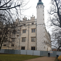 obrázek k Dobrá zpráva ze Státního zámku Litomyšl