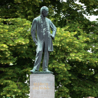 obrázek k Pomník Bedřicha Smetany