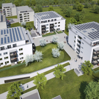 obrázek k Bytový komplex na ulici Z. Kopala