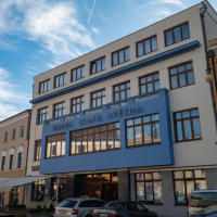 obrázek k Hotel zvenku