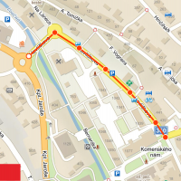 obrázek k Litomyšl čeká rok plný (nejen) dopravních omezení