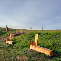 obrázek k Litomyšl - park Z. Kopala
