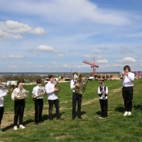 obrázek k Litomyšl - park Z. Kopala