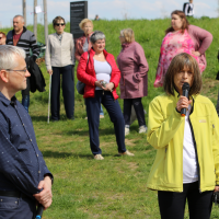 obrázek k Litomyšl - park Z. Kopala