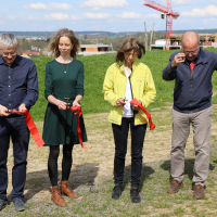 obrázek k Litomyšl - park Z. Kopala