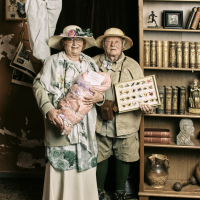 obrázek k 1. místo_2023_Nejkrásnější lázeňský pár_manželé Švecovi