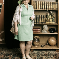 obrázek k 1. místo_2023_Nejkrásnější lázeňský klobouk_Jana Sedláčková