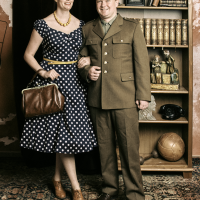 obrázek k 2. místo_2023_Nejkrásnější lázeňský pár_Eva Pečková a Ondřej Matis