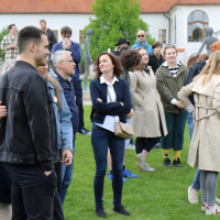 obrázek k Smetanova výtvarná Litomyšl - SKUPINOVKA