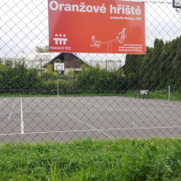obrázek k Hřiště na ulici Osevní