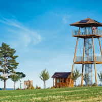 obrázek k Toulovcova rozhledna 