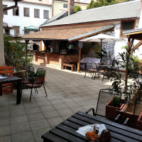 obrázek k Terasa s barem