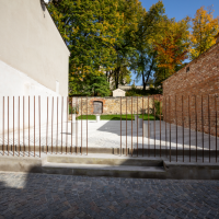 obrázek k Prostory 1ar(t) a 2ar(t) v Mariánské ulici i nadále zůstanou veřejné