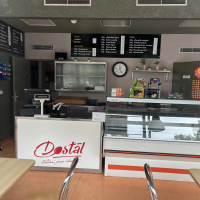 Cafeterie v nemocnici