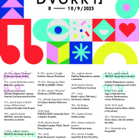 Program Litomyšlské dvorky 2023