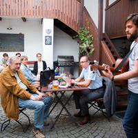 obrázek k Litomyšlské dvorky a EHD opět druhý víkend v září!  