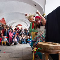 obrázek k Litomyšlské dvorky a EHD opět druhý víkend v září!  