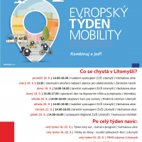 obrázek k Evropský týden mobility plakát