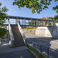 obrázek k Smetanova lávka