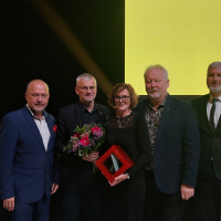 obrázek k Zdeňka Vydrová se zástupci města