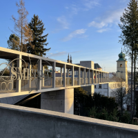 obrázek k Smetanova lávka