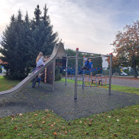 obrázek k Hřiště na ulici J. Formánka