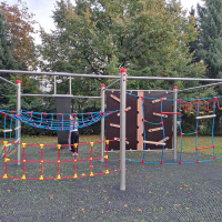 obrázek k Hřiště na ulici J. Formánka