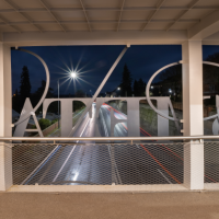 obrázek k Lávka přes I/35, Ehl & Koumar architekti