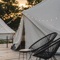 obrázek k Glamping
