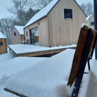 obrázek k Zimní pohled