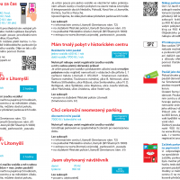 obrázek k Parkování Litomyšl 2024