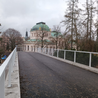 obrázek k Nadchod u Smetanova domu