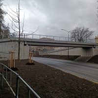 obrázek k  Nadchod u Smetanova domu