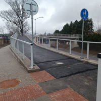 obrázek k Nadchod u Smetanova domu