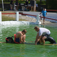 obrázek k Kornice Kornická lávka 2023
