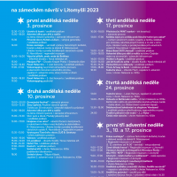 obrázek k Štědrý den a Silvestr v Litomyšli